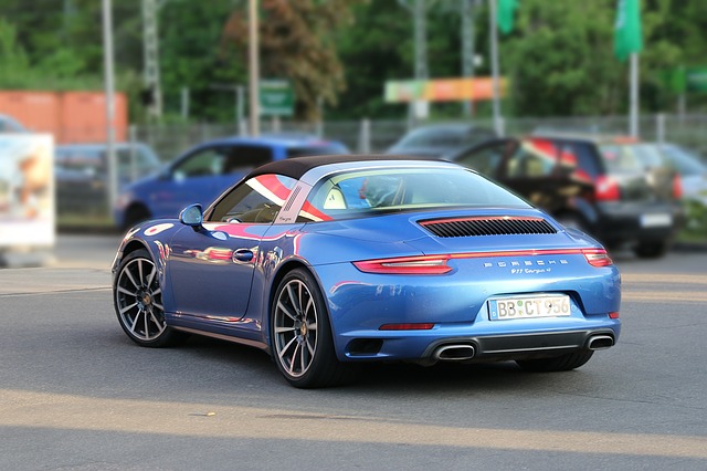 Bilforsikring Til Porsche (1)