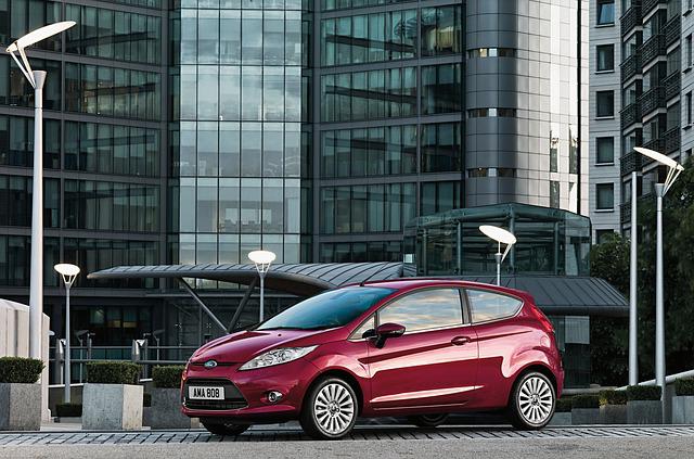 Ford Bilforsikring